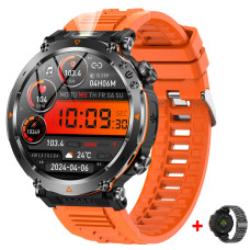 Smart Avation Pro Orange, 2 ремінці